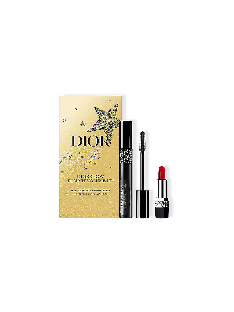 Dior holiday discount couture collection mascara